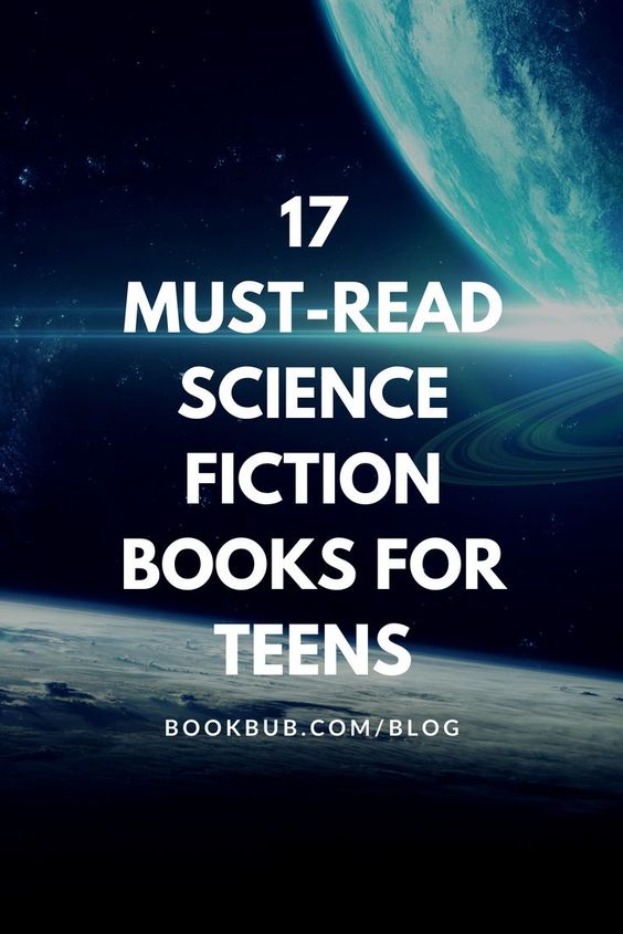 JenettaPenner's tweet photo. 17 Must-Read Science Fiction Books for Teens

https://t.co/JmdZJ6USaY https://t.co/mfhS7icmS8