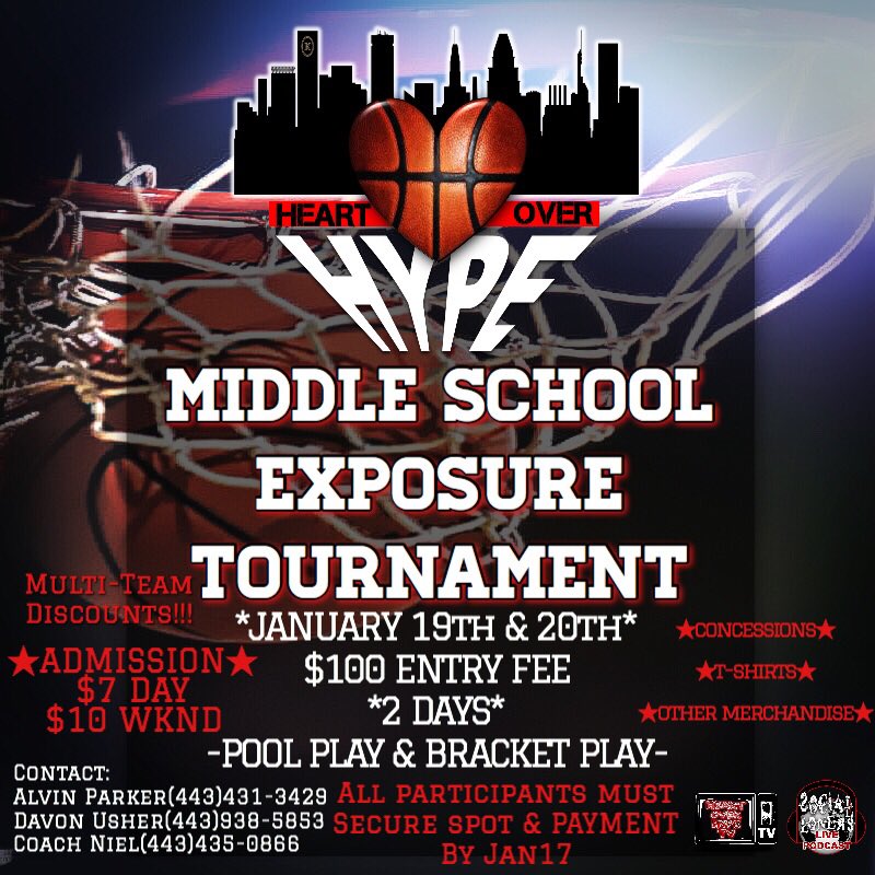 DHHS Basketball tweet media