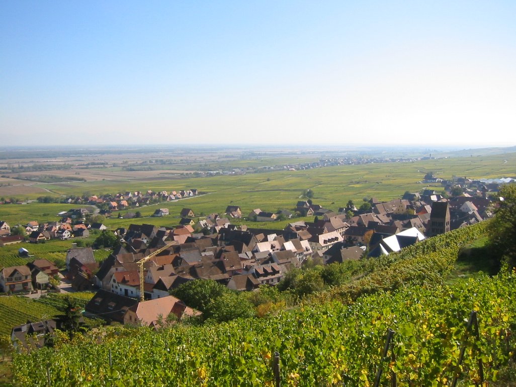 Gueberschwihr #Alsace #France #MagnifiqueFrance #francemagique