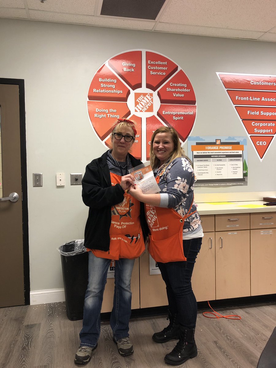 Congrats Lynn on Speciality Associate of the month!!!
