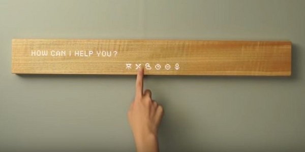 prabhu_ram's tweet image. A smart block of wood for home.  mui lab won the @CES Innovation Award at the Consumer Electronics Show (CES) 2019.

#CES2019 #Japan #Innovation #SmartHome #muilab 

Here&apos;s my take: bit.ly/2CG8Bm3