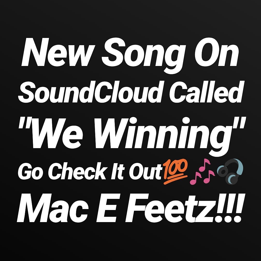 MacFeetz's tweet image. Go Show Me Some Love 🎶🎤🎧📻💯