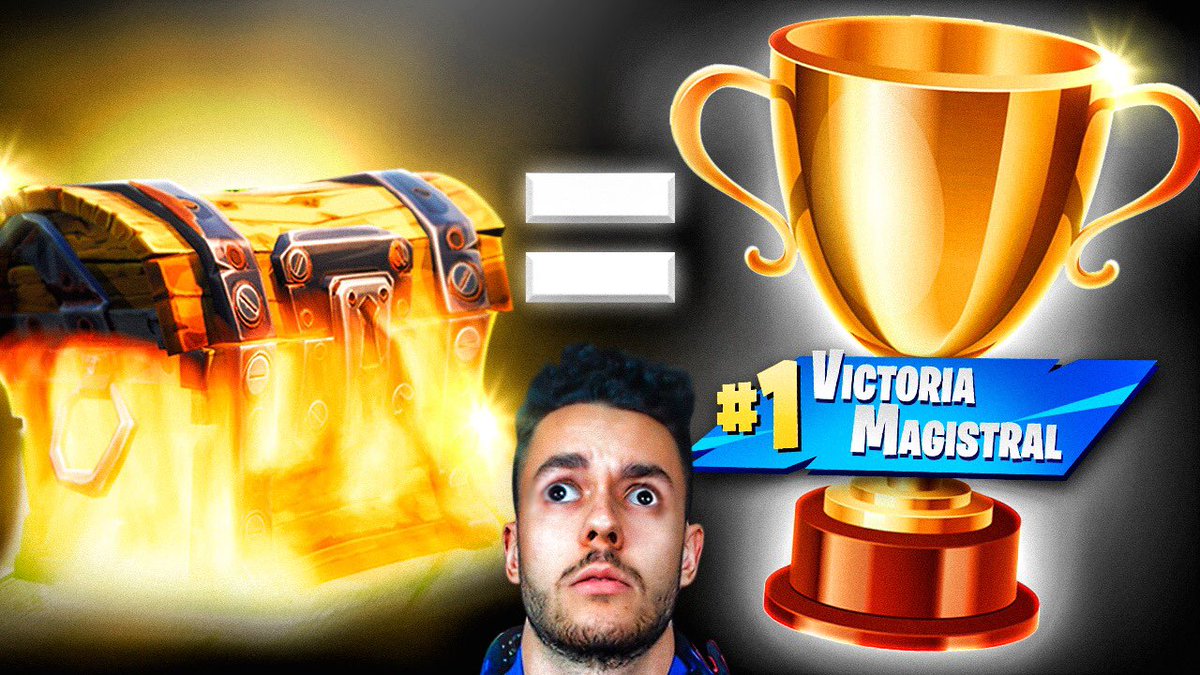 TheGrefg's tweet photo. #NewVIDEO

😱🔥 1 COFRE CHALLENGE en Fortnite 🔥😱 

RTs AGRADECIDOS PORQUE ME CAGO EN MI CASA QUE SE HA IDO LA LUZ HACE 1 HORA Y HE TENIDO QUE IR A UNA FAROLA DE MI PUEBLO A PILLAR WIFI PASANDO MÁS FRÍO QUE UN PINGÜINO ME CAGO EN MIS MUERTOS PERO YA ESTÁ. https://t.co/XqkJ1CKaON https://t.co/vPnhntbcuU
