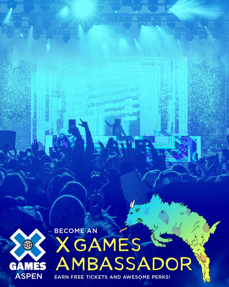X Games tweet media