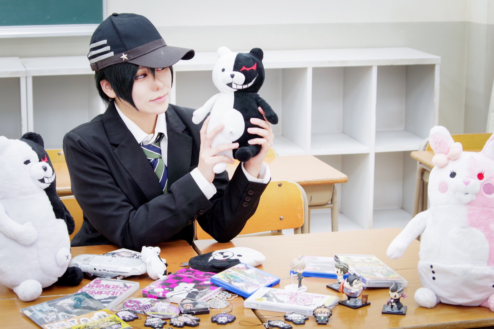 #8740【未使用】 ニューダンガンロンパ メタルウォッチ 最原終一 8740【未使用】 ニューダンガンロンパ メタルウォッチ 最原終一