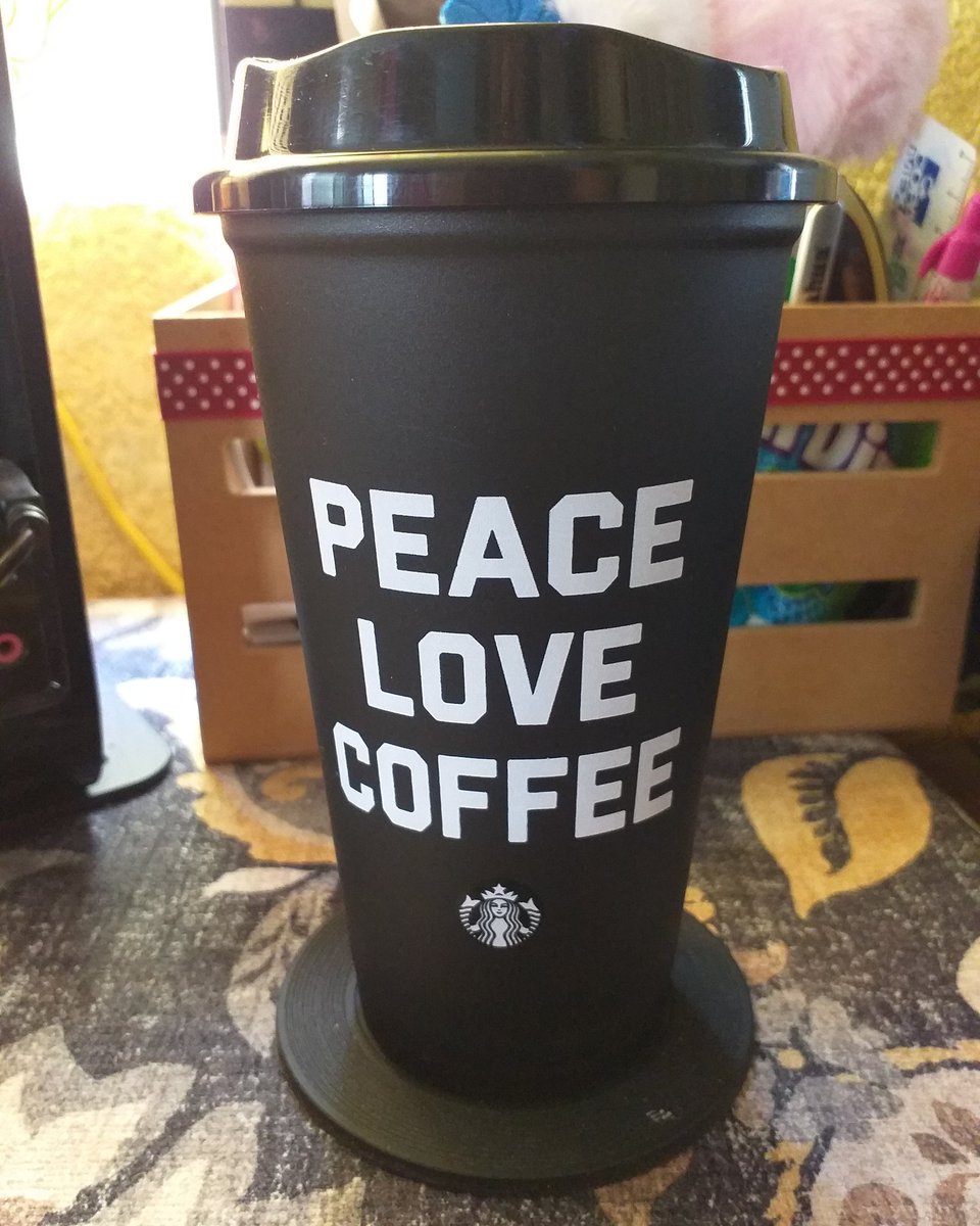 TacitaDeCaf3's tweet photo. @StarbucksMex ya tengo el mío!!! Fui temprano por mi #VasoReusable https://t.co/snu09rtKr6