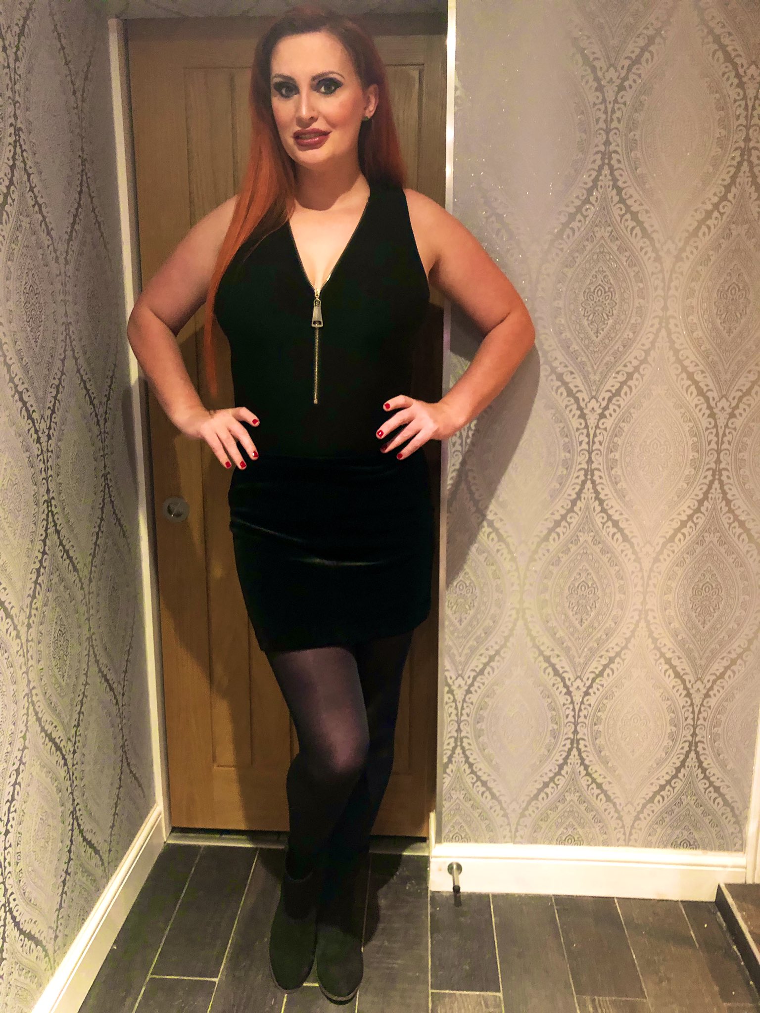 𝒞𝒽𝓁𝑜𝑒 𝒟𝒶𝓋𝒾𝓈🔞 on Twitter "Date night...…