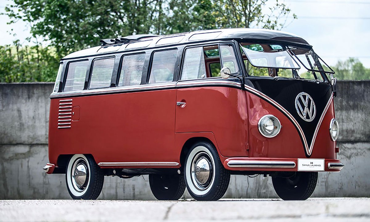 Jim Cherry On Twitter Who Doesn T Love The Vw Microbus Https