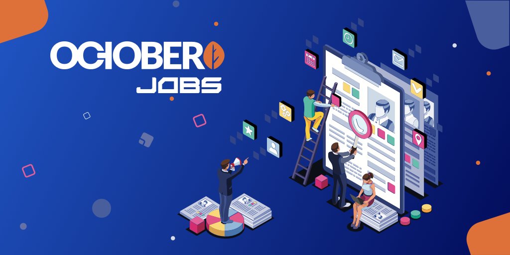 octobercms's tweet image. Hiring or looking for October CMS job? Try octobercmsjobs.com!