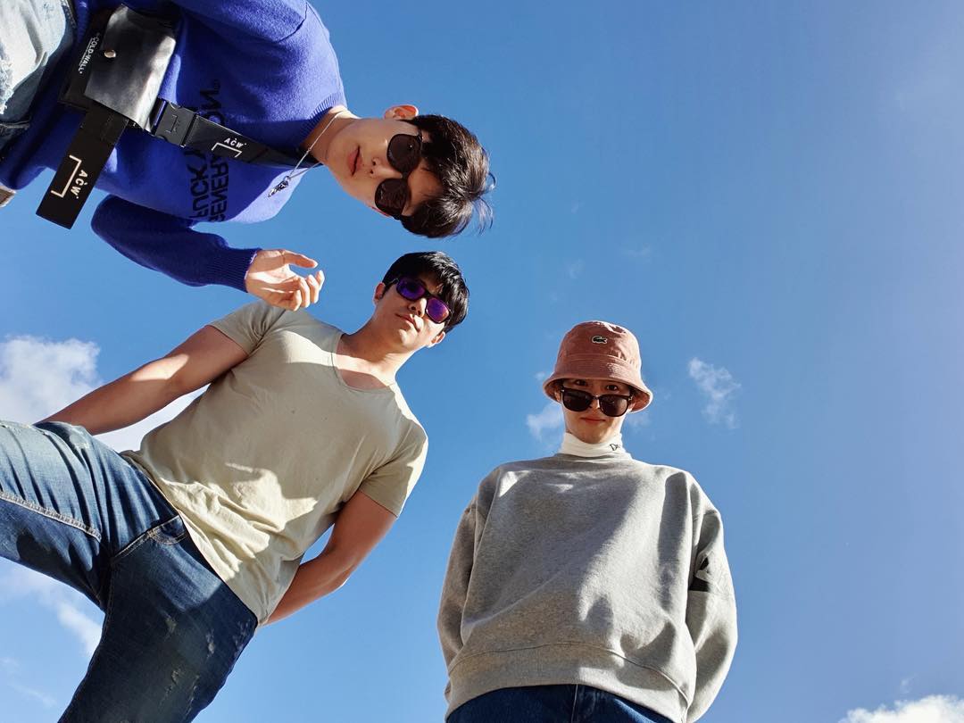 whiteclover0522's tweet photo. 190108 면스타그램
Stop by

#엑소 #EXO
#SUHO #수호 #준면 
@weareoneEXO 
#어디에도_없을_완벽한_EXO https://t.co/6nS65I9b9m
