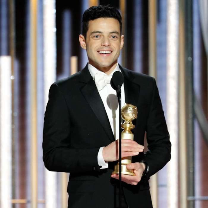 marcoquargenta's tweet photo. What a beautiful goal! #BohemianRaphsody won the prize as best dramatic movie and @ItsRamiMalek , as #FreddieMercury , the prize for best dramatic actor. Totally deserved, now the goal is 24th February’s night! #GoldenGlobeAwards2019 @QueenWillRock @goldenglobes https://t.co/L2AfBvV1Zr