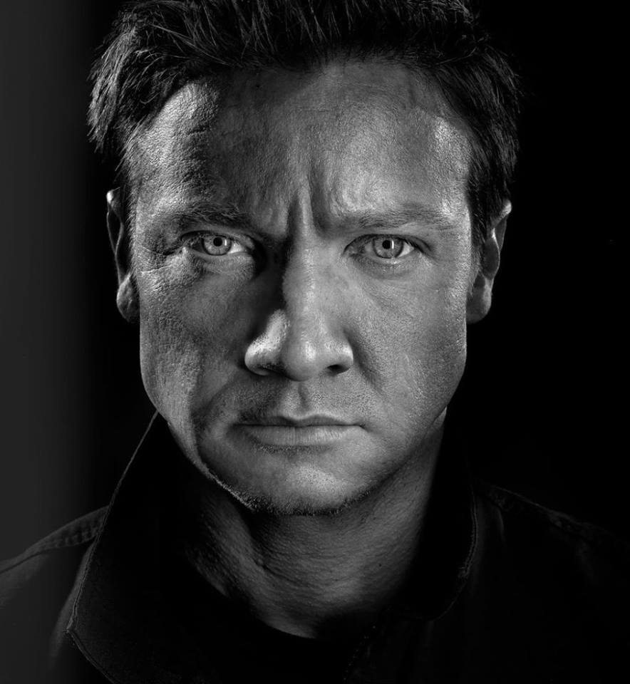Happy Birthday to Jeremy Renner who turns 48 today!  Photo by Marco Grob. 