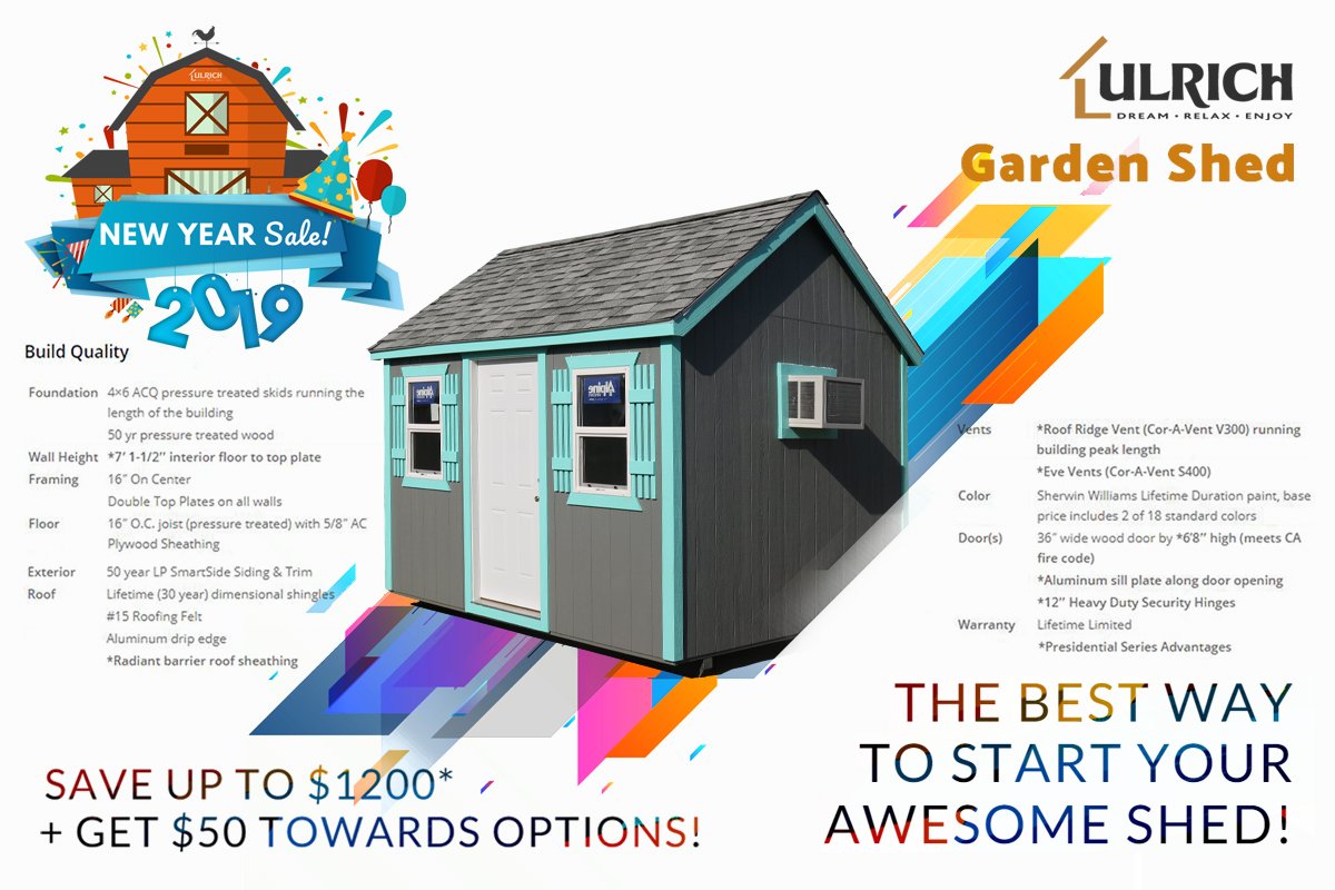 Ulrich Of California On Twitter Barn Minibarn Cottage Garage