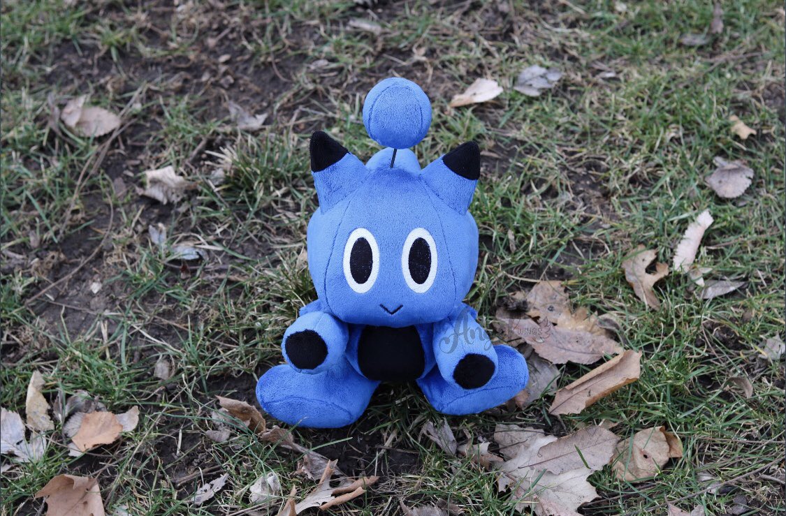 angel chao plush