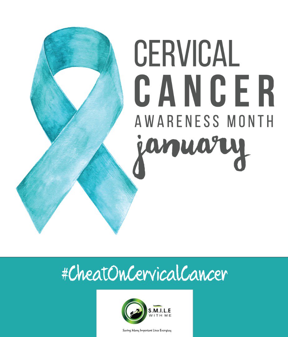 healthertainer's tweet image. #CervicalCancer is a preventable disease yet it is one of the leading causes of cancer deaths in women.

We can #CheatOnCervicalCancer  by disease education and prevention.

Rt &amp;amp; follow this thread to learn more