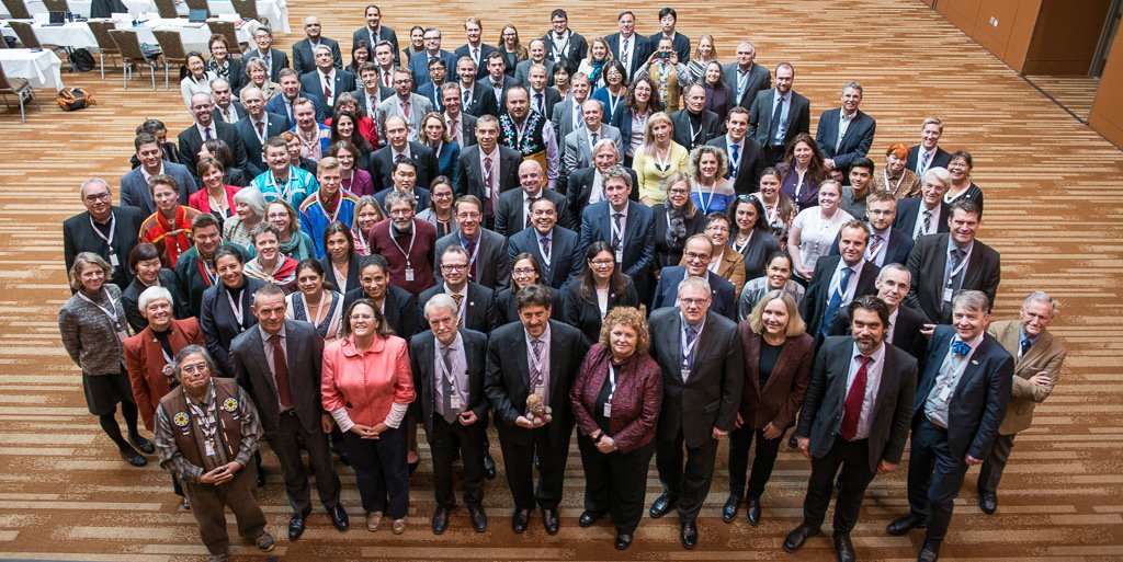 The #Arctic Council brings together Arctic States and Arctic peoples. Learn more: ow.ly/iYrD50k5a6a