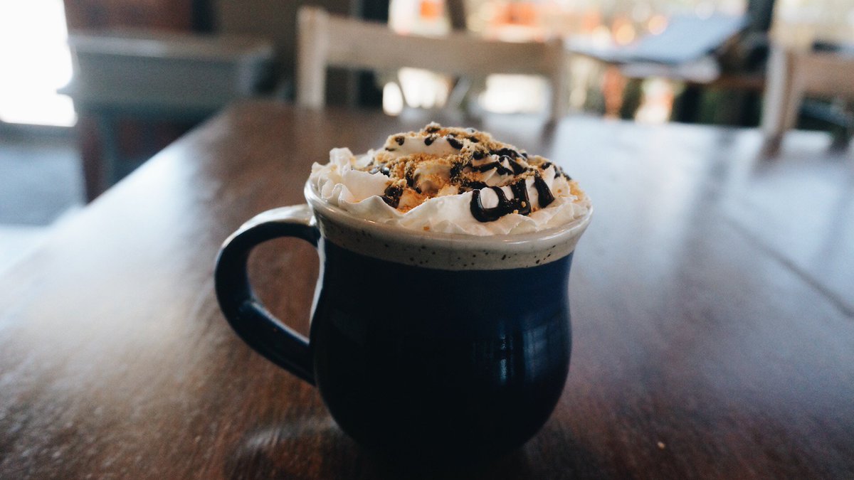 TheWoodrackCafe's tweet photo. Peanut Butter Mocha's are worth cheating on those new years resolutions! 

#yeg #yeggers #yegcoffee #coffeetime #coffeeoclock #coffeeplease #caffeine #edmonton #edmonton #edmontoncoffee #edmontoncoffeeshop #yegcoffeeshop #yegcafe #walkableedmonton #exploreyeg #exploreedmonton https://t.co/Z24Whu8QD7