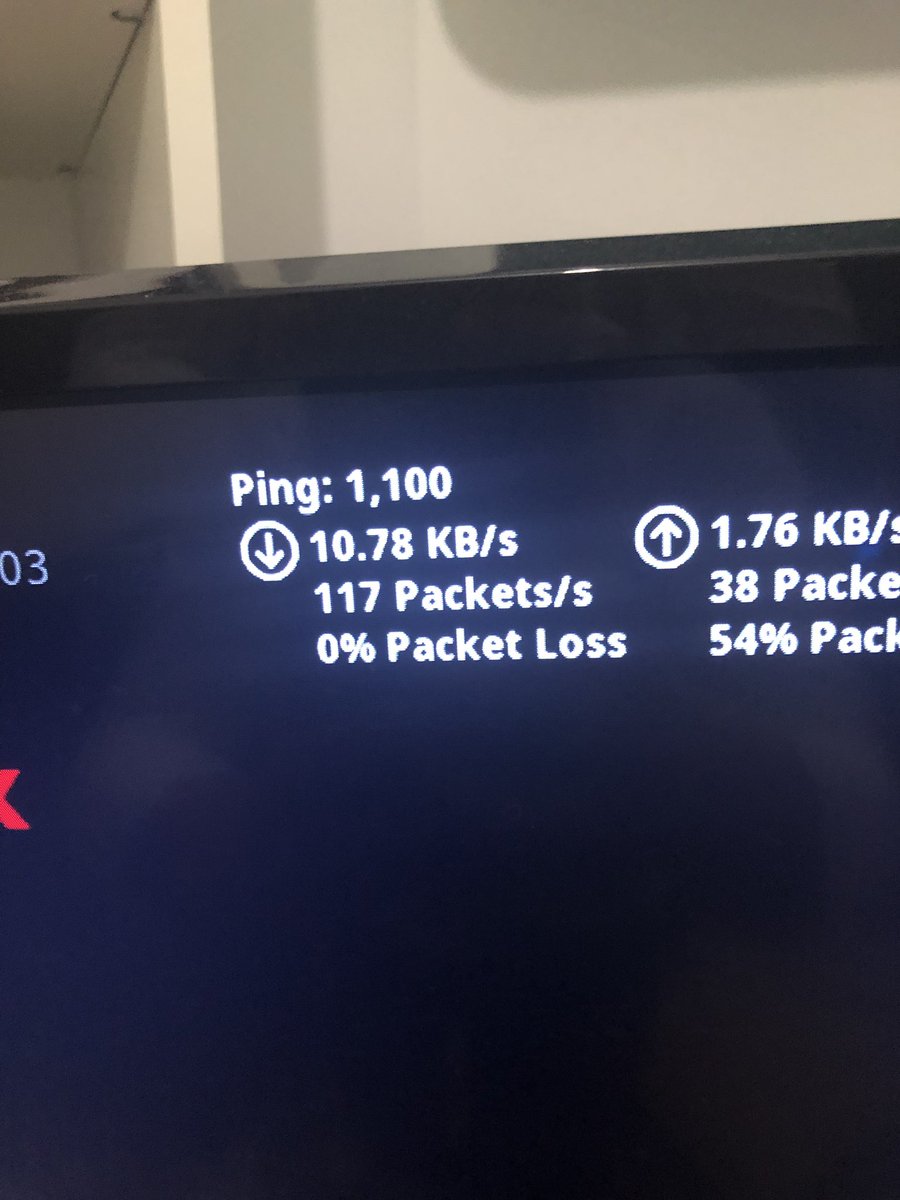 rani25200332's tweet photo. #FortniteMiddleEastServers look at tgis ping https://t.co/9L82NTcLOs