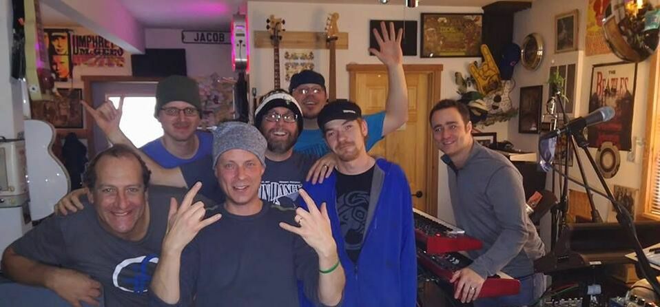 umphreysmcgee's tweet photo. Jake is helping produce @ifdakar's next release, and you can help support it. https://t.co/MSRcu2waVv https://t.co/AjxhlKjiJM