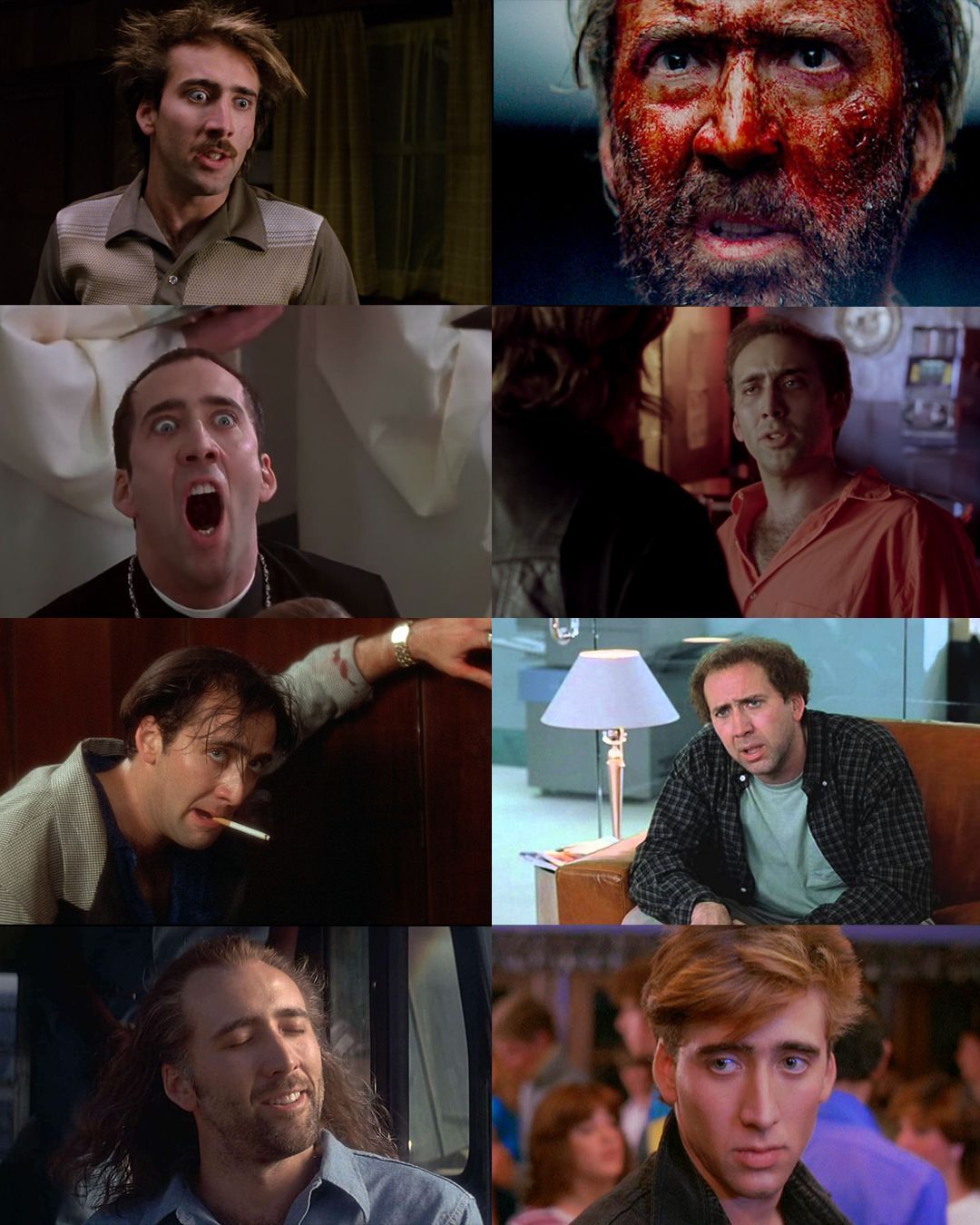 Happy birthday Nicolas Cage! 