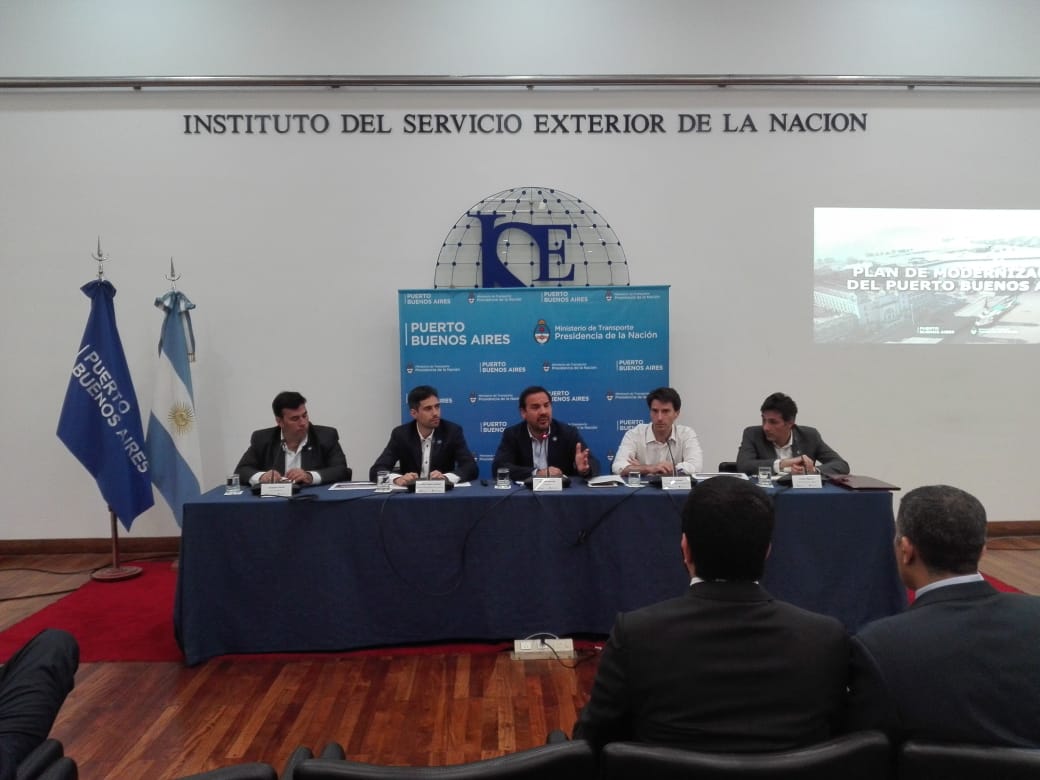 cadefip's tweet image. Puerto Buenos Aires: etapa de definiciones goo.gl/8vGs8F