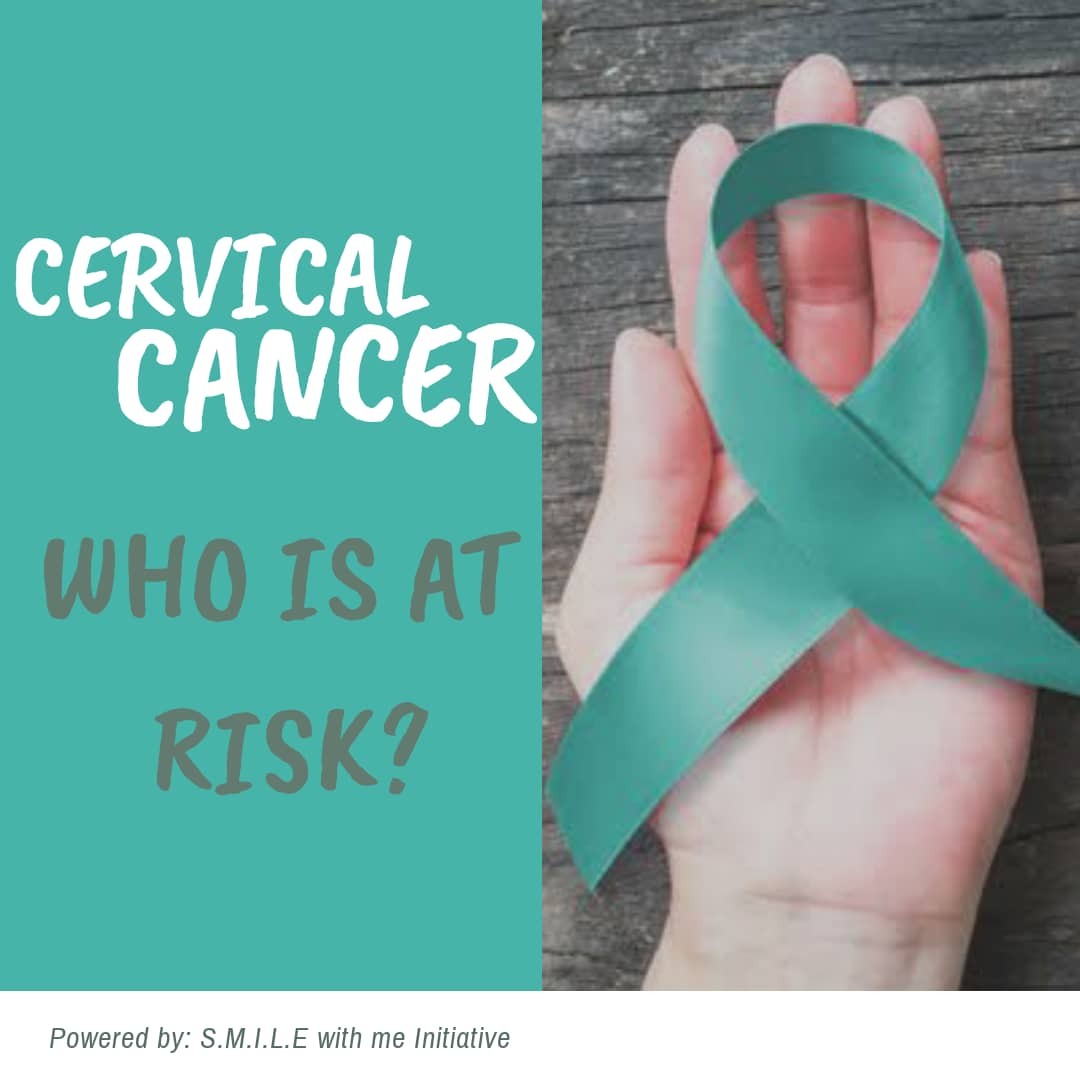 ezema_precious's tweet image. Cervical Cancer. 
A sexually active person is at a high risk of getting it. 
Men encourage your women to get screened and vacinnated. 
Smear It. 
#CheatOnCervicalCancer