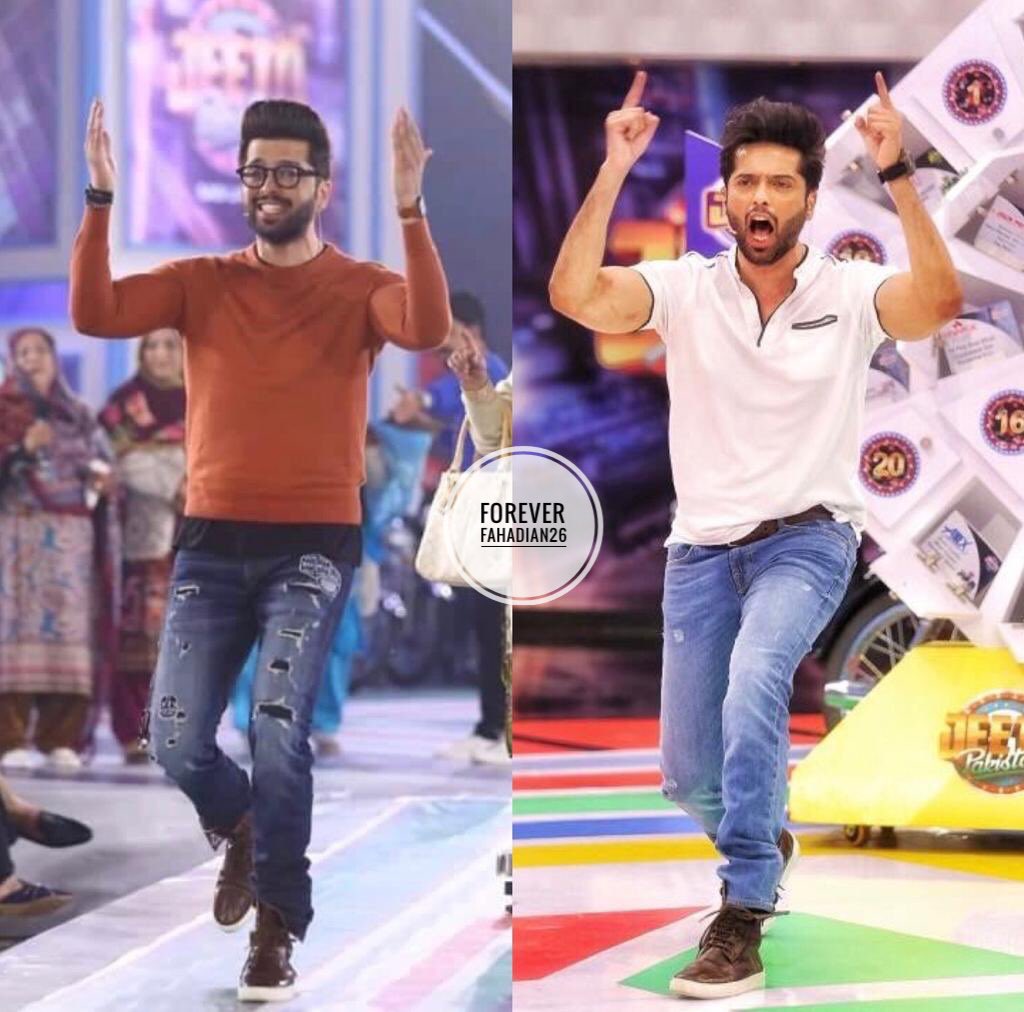 fahad_ki_dewani's tweet photo. the innocence falling upon his face is unmatchable! 😍😋
-
-
-
#FahadMustafa #JeetoPakistan #MultanSpecial @fahadmustafa26 https://t.co/8NwhugdNet