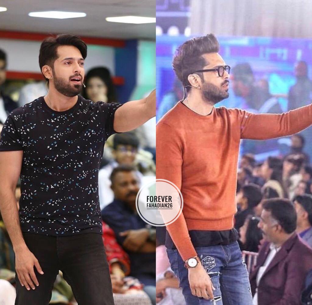 fahad_ki_dewani's tweet photo. the innocence falling upon his face is unmatchable! 😍😋
-
-
-
#FahadMustafa #JeetoPakistan #MultanSpecial @fahadmustafa26 https://t.co/dePEuKYKiF