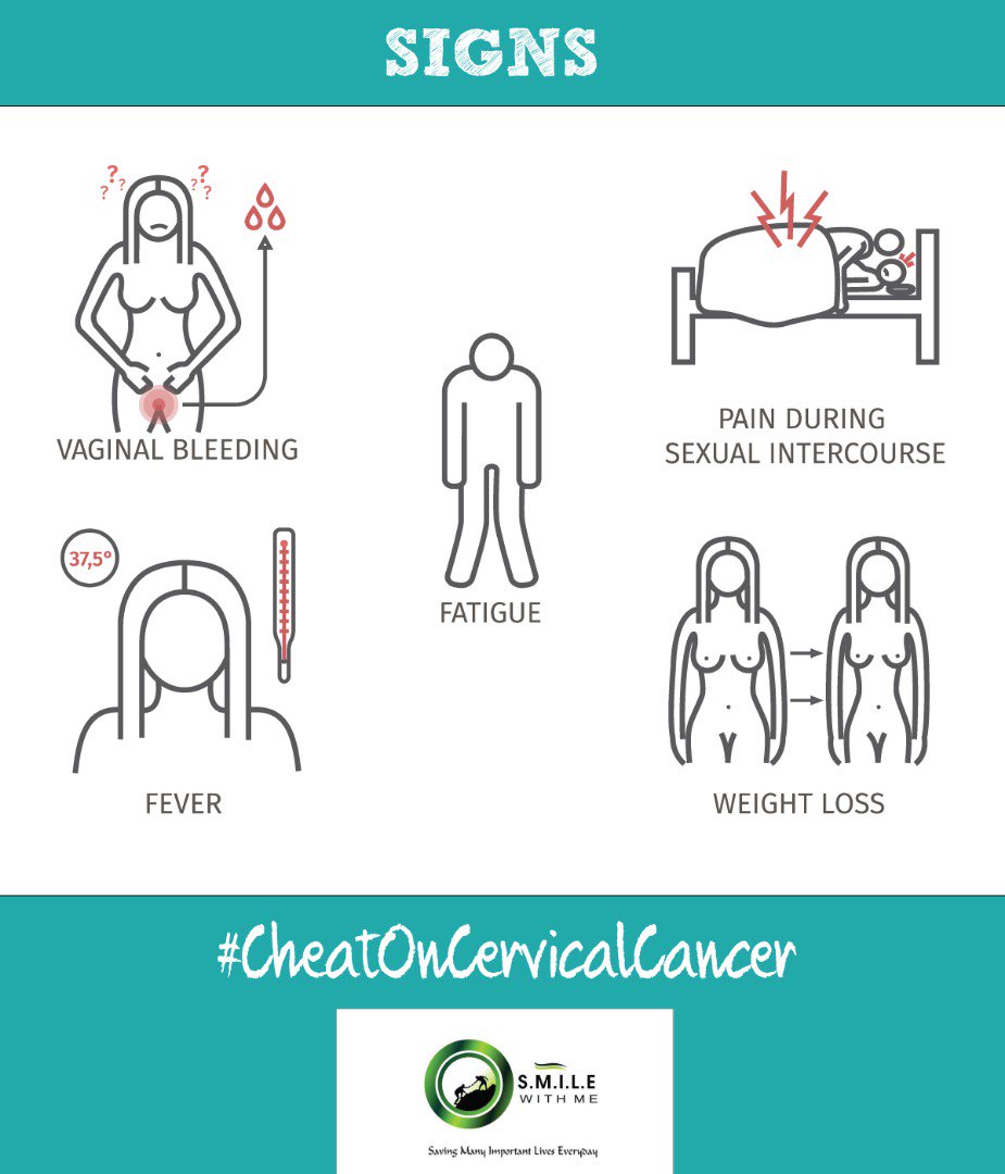 ezema_precious's tweet image. This Signs shall follow you. 
Get a pap Smear today. 
#CheatOnCervicalCancer