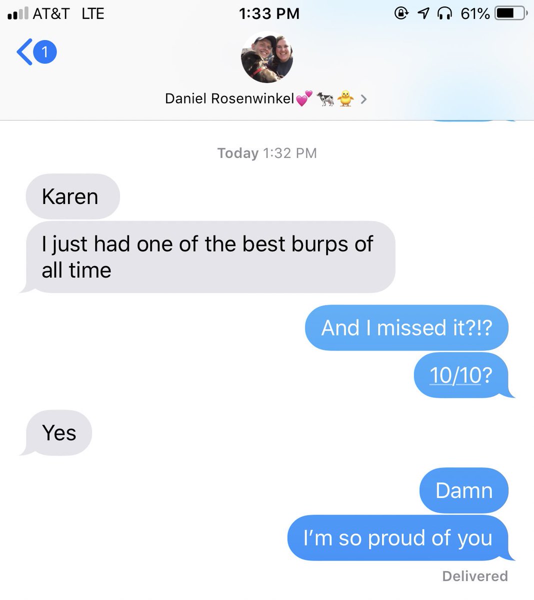 kvasatka's tweet photo. Girlfriends are supposed to support their guy in ALL his endeavors, right? https://t.co/EzkJnhSwr6