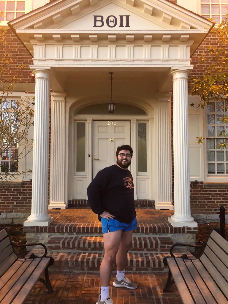 Photos from chapter president Strohman Breeding's recent visit to Oxford, OH for winter Wooden Convention