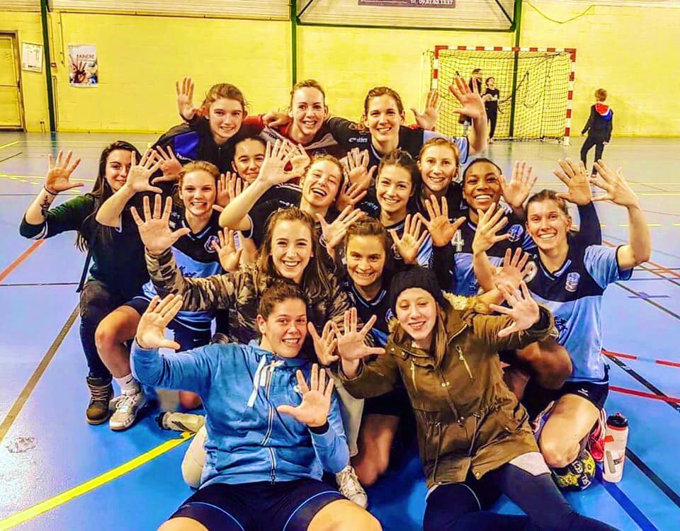 aaeec_handball's tweet image. 💥 Beau programme à Ligéria dimanche 13 janvier ⤵️

13h 🕐 #S1M rencontre ES Segré 2 en Coupe des Pays de la Loire 🤾‍♂️

15h 🕒 -18FNat #PontsdeCé / #Angers affronte St Nazaire HB 🤾‍♀️

17h 🕔 #N3F #Angers / #PontsdeCé affronte HBC Mamers en 1/32e de Coupe de France 🤾‍♀️

#SportAngers