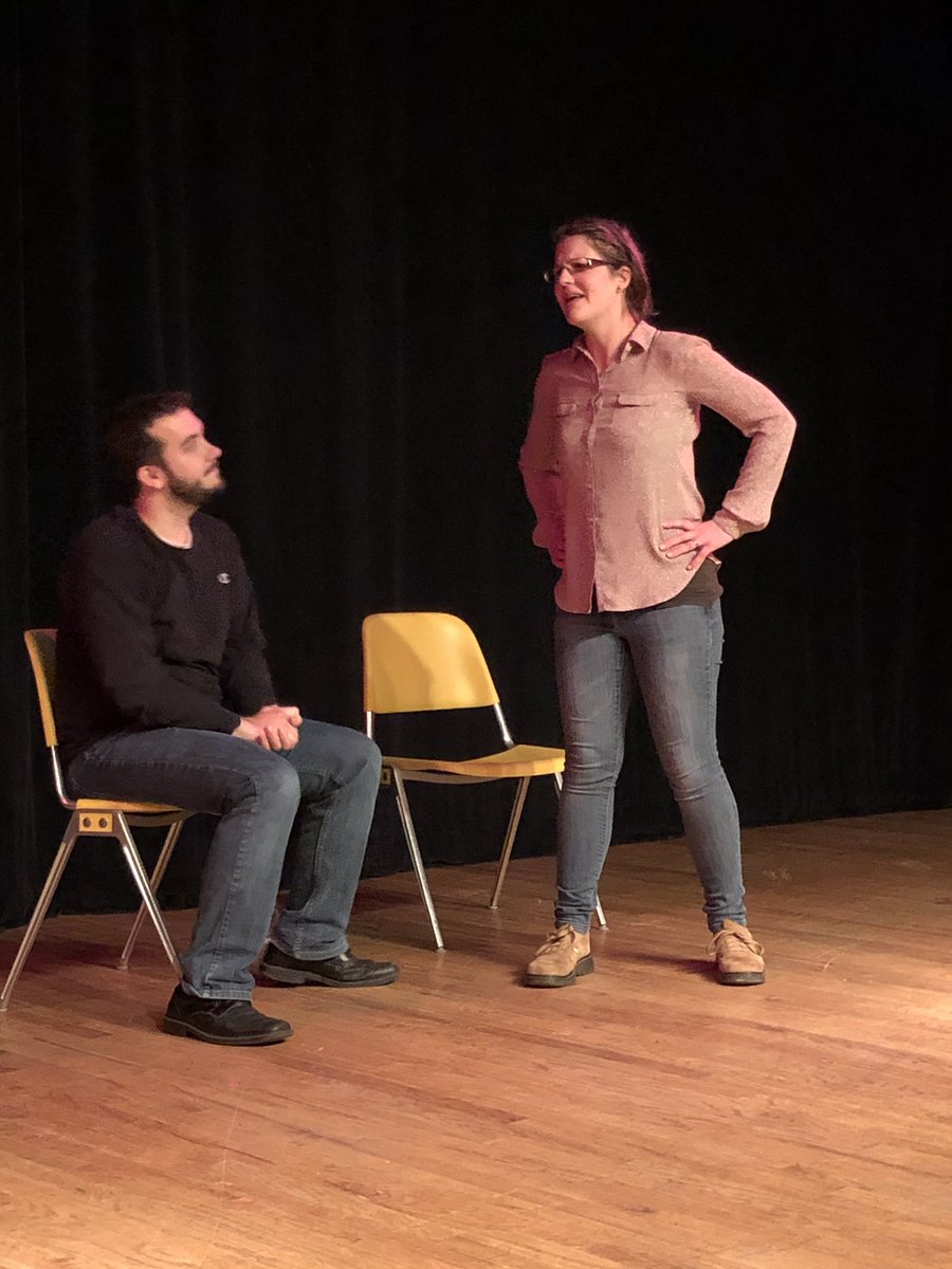 So many exciting things happening this month! First up: Free drop-in class on Tuesday, Jan. 22 and then level 1 starts Monday, January 28. We can’t wait for you to join us! #improv #syracuse #cny #cuse #comedy #community