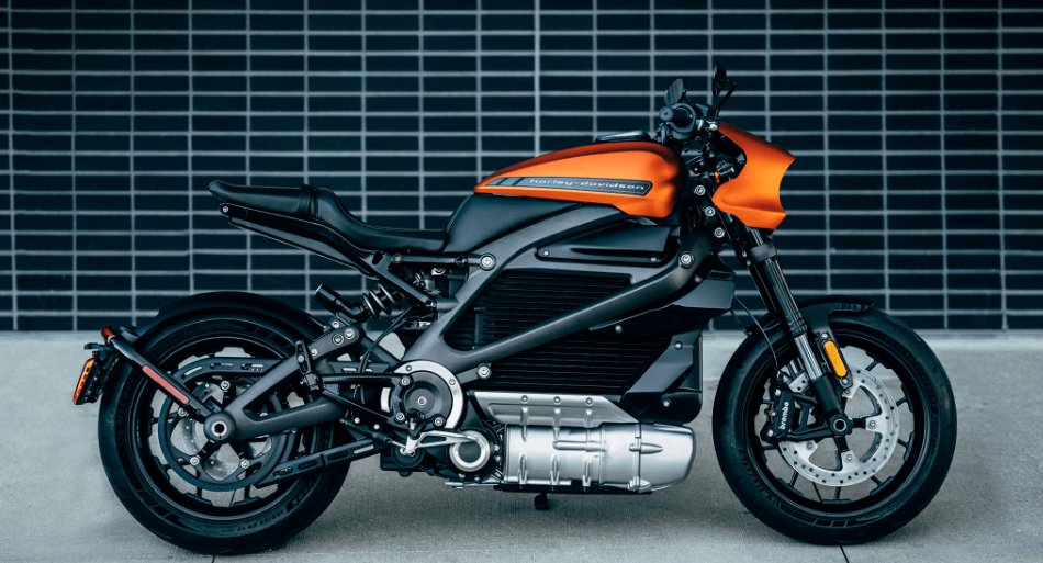 Harley Davidson reveals more about its push into electric vehicles https://tcrn.ch/2SHdCk3 by @JakeRBright
