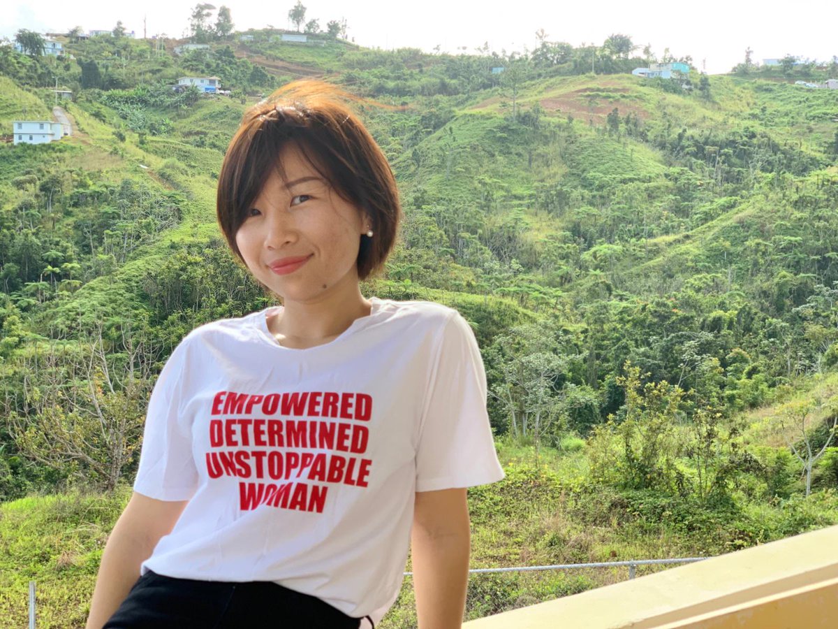 CUNY_Works's tweet photo. #MondayMotivation from Orocovis, Puerto Rico! CUNY students are now into their second week of service, rebuilding homes in Orocovis and San Juan. #CUNYServes #SCPR19 #hurricanemaria #PuertoRico #service #CUNY https://t.co/QnQ0rQLxHd