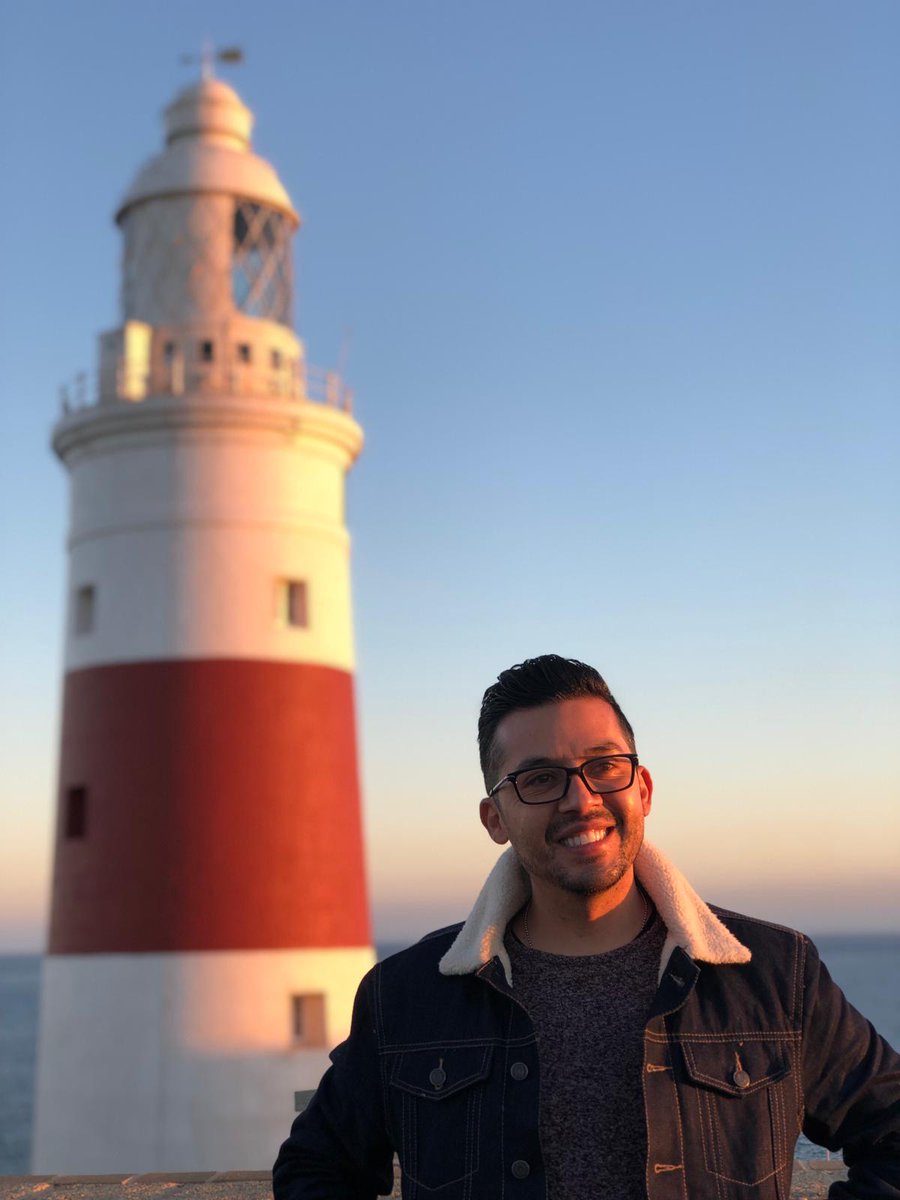 DrMarkArellano's tweet photo. Dios siempre te protegerá cuando estés bajo SU propósito. (TD Jakes)
Lámpara es a mis pies tu palabra,
Y lumbrera a mi camino.
(Salmos 119:105)
#EuropePoint #Gibraltar https://t.co/ceijvoHNDd
