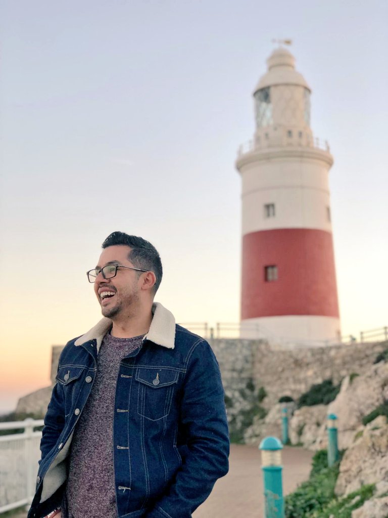DrMarkArellano's tweet photo. Dios siempre te protegerá cuando estés bajo SU propósito. (TD Jakes)
Lámpara es a mis pies tu palabra,
Y lumbrera a mi camino.
(Salmos 119:105)
#EuropePoint #Gibraltar https://t.co/ceijvoHNDd