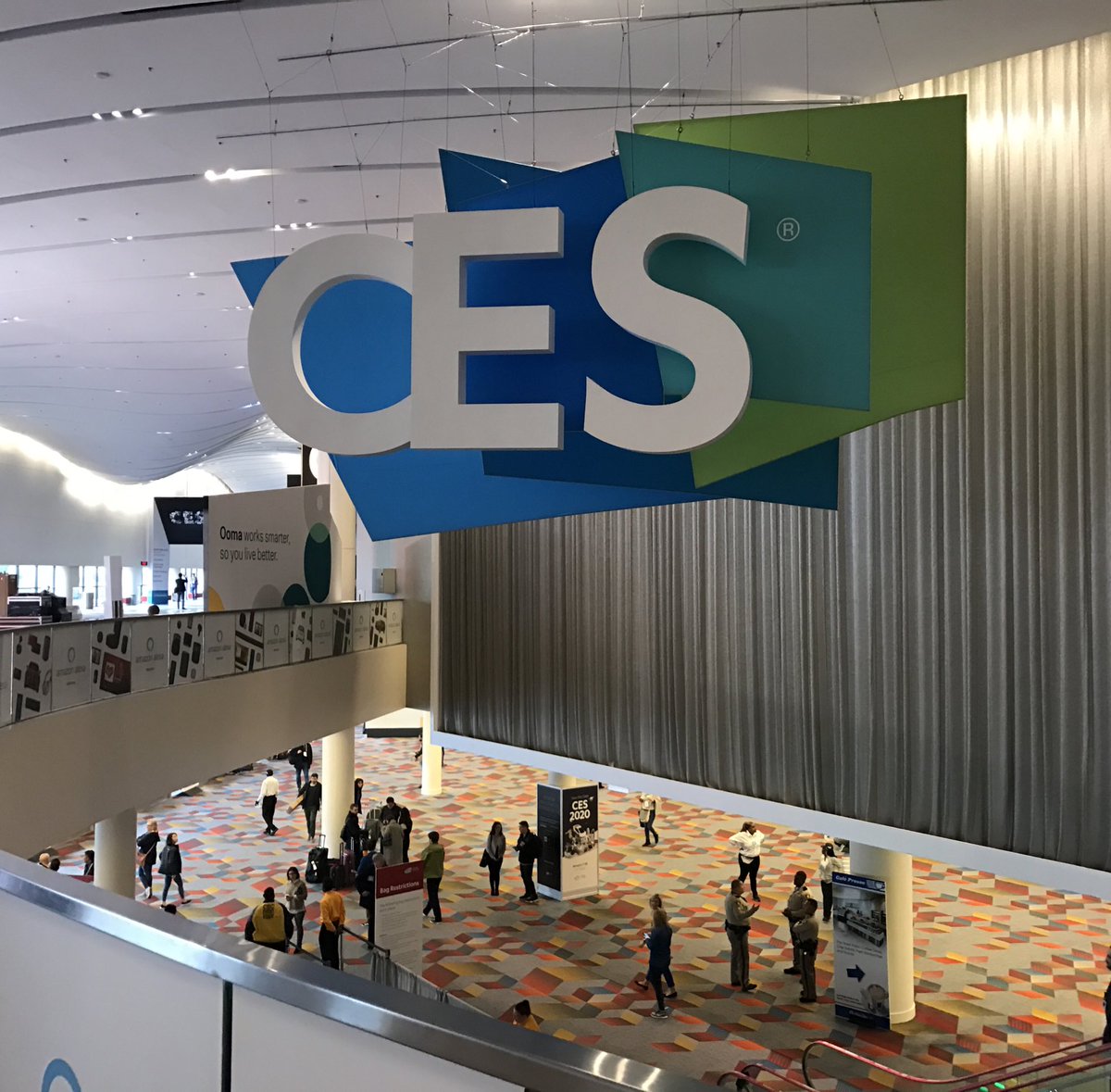 Are you CES ready? #FrenchIoT et les 17 start-up présentes cette année sont dans les starting blocks. À retrouver Booth 50475 et 50675 Hall G Eureka Park <a href="/CES/">CES</a> #CES19 <a href="/axibio/">Axibio</a> <a href="/clevyio/">Clevy</a> <a href="/codesna/">Codesna</a> <a href="/CortexiaAi/">Cortexia</a> <a href="/CottosMedical/">Cottos Medical</a> <a href="/drust_fr/">DRUST</a> <a href="/EisoxCompany/">Eisox</a> <a href="/LanceyStorage/">LANCEY</a> <a href="/lifeina_/">Lifeina</a> <a href="/luseed_io/">Luseed</a>