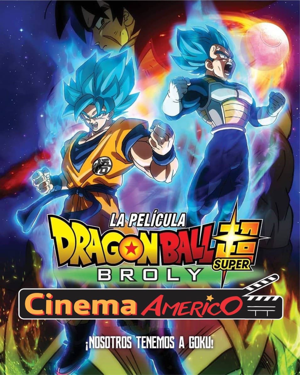 📣 SORTEO 📽
¡Primer sorteo de 2019! Te invitamos a ver #Dragonball ⁠ ⁠
👉 Participa y llévate una entrada doble 🙌
✅Síguenos 
✅Dale a 'Me gusta'
✅Menciona a uno de tus amig@s de Twitter
¡Suerte!
Sorteamos jueves 10 de enero