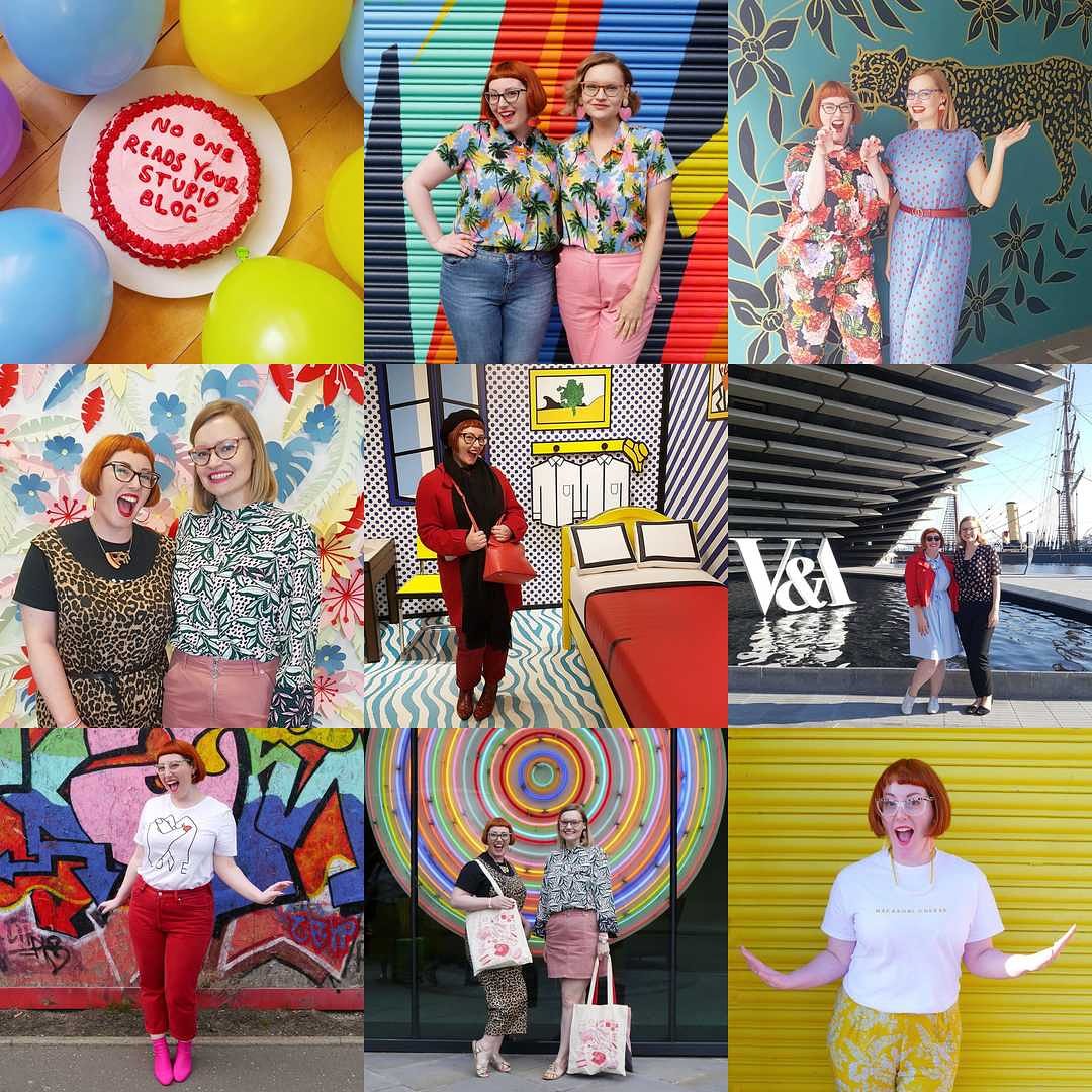 WardrobeConvos's tweet photo. Forgot to share our #top9of2018 on here. Here you go! https://t.co/1tAbVvyWug