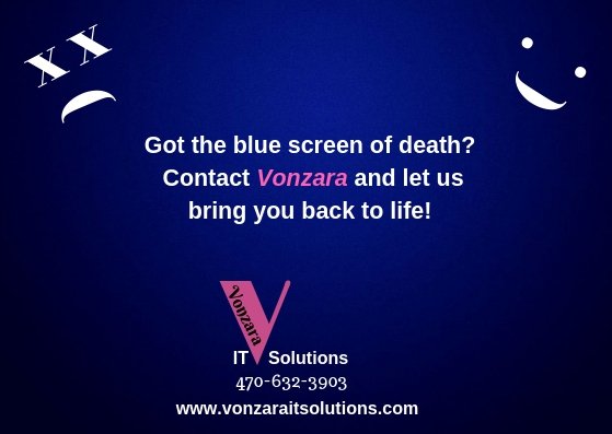 VonzaraS's tweet image. #vonzara #pclaptop #computer #business  #bluescreen