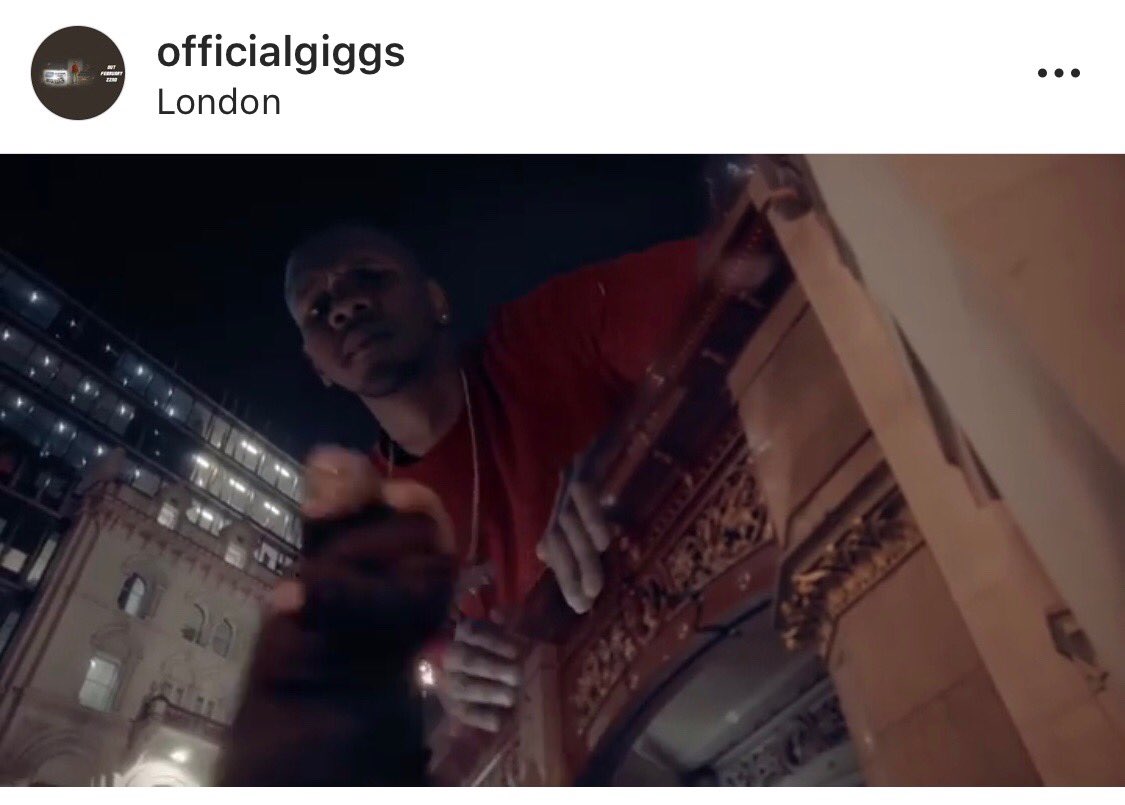 SN1Official's tweet image. New Album from 🔱 Giggs 🔱 Titled: ‼️ Big Bad ‼️ Out on the 22nd of February 2019 #FEB22nd @officialgiggs 🐐