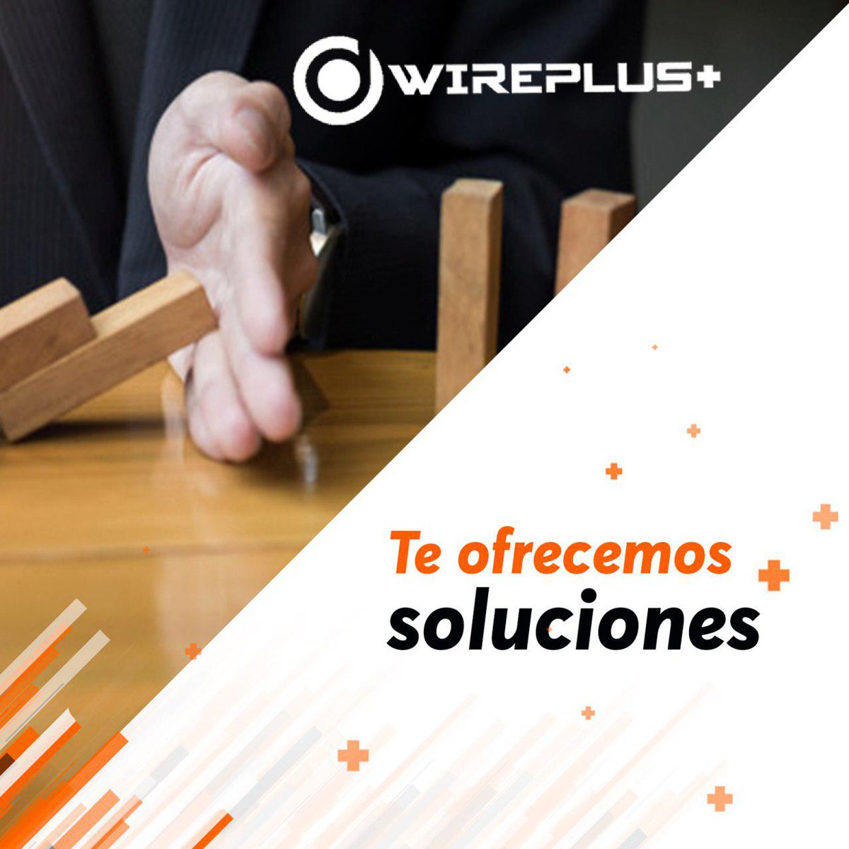wireplus_ve's tweet photo. ¿Qué ofrecemos?
1. Productos de alta calidad.
2. Los mejores precios en Venezuela
3. Envió directo a sus almacenes https://t.co/3hOqv9B4JR