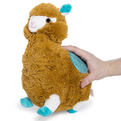 5 below llama plush