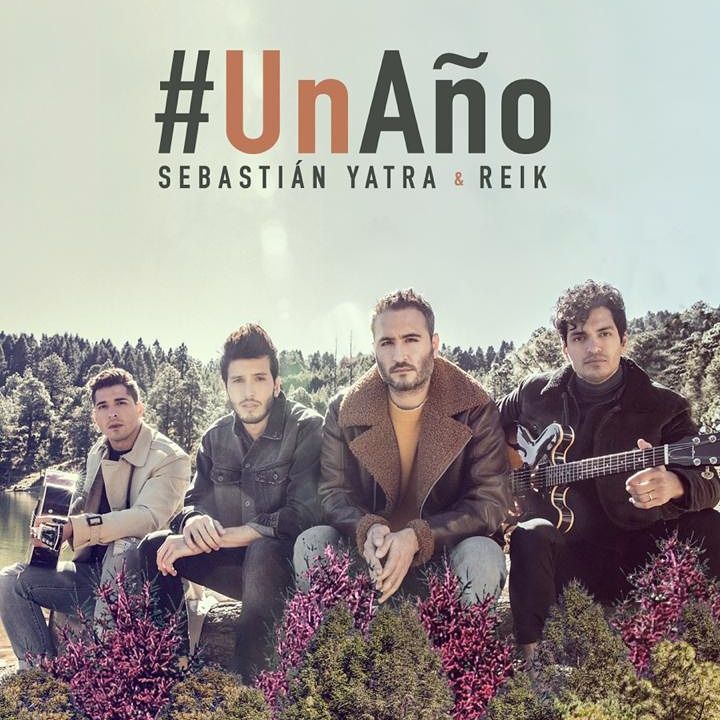 UMUSICA's tweet photo. ¡Esperando los dias para lo nuevo de @sebastianyatra con #Reyk! 🎶 #UNAÑO 💗😊🌠🎶 https://t.co/mllgVMVNAp