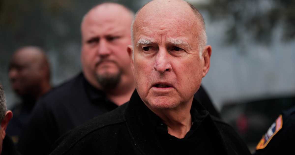 Moonbeam Jerry Brown: Sanctuary law have ‘Nothing To Do’ with officer Singh's murder