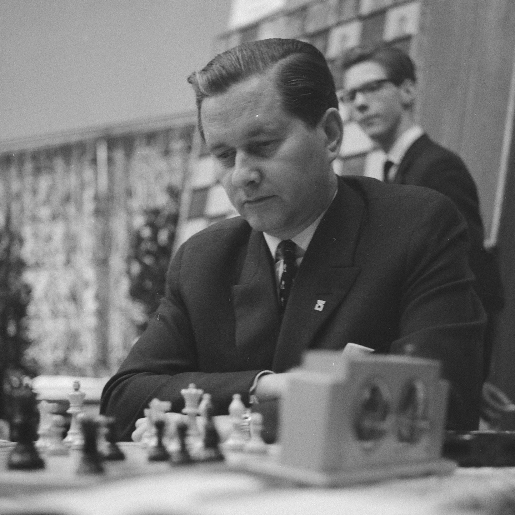 Chess.com on X: Paul Keres was born on this day in 1916. 🎂 The