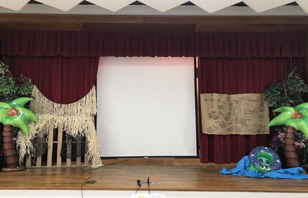 sjsmith_ges's tweet photo. Ready for the Big Reveal!! #goochlandreads2019 https://t.co/UwbnuIZ9dC