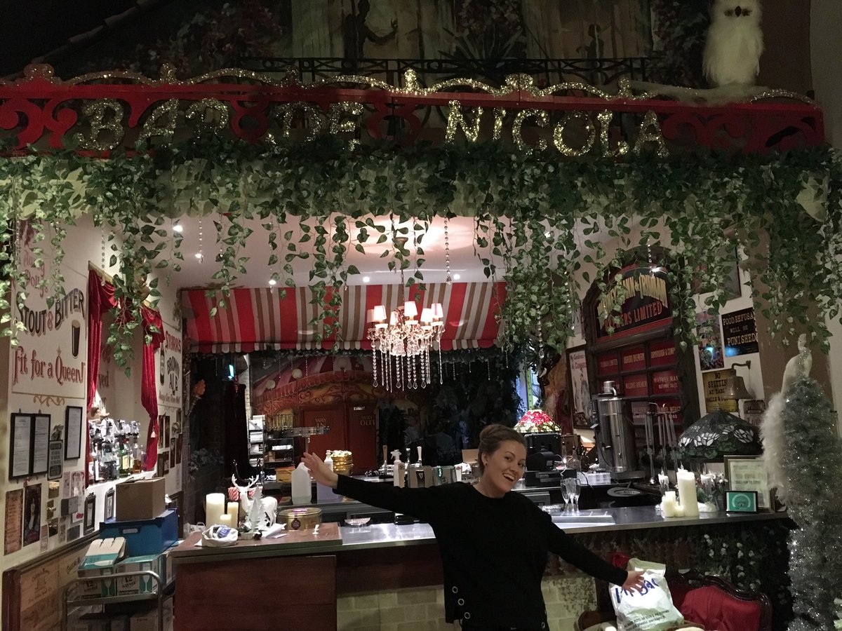 A lovely surprise for an even lovelier lady xx