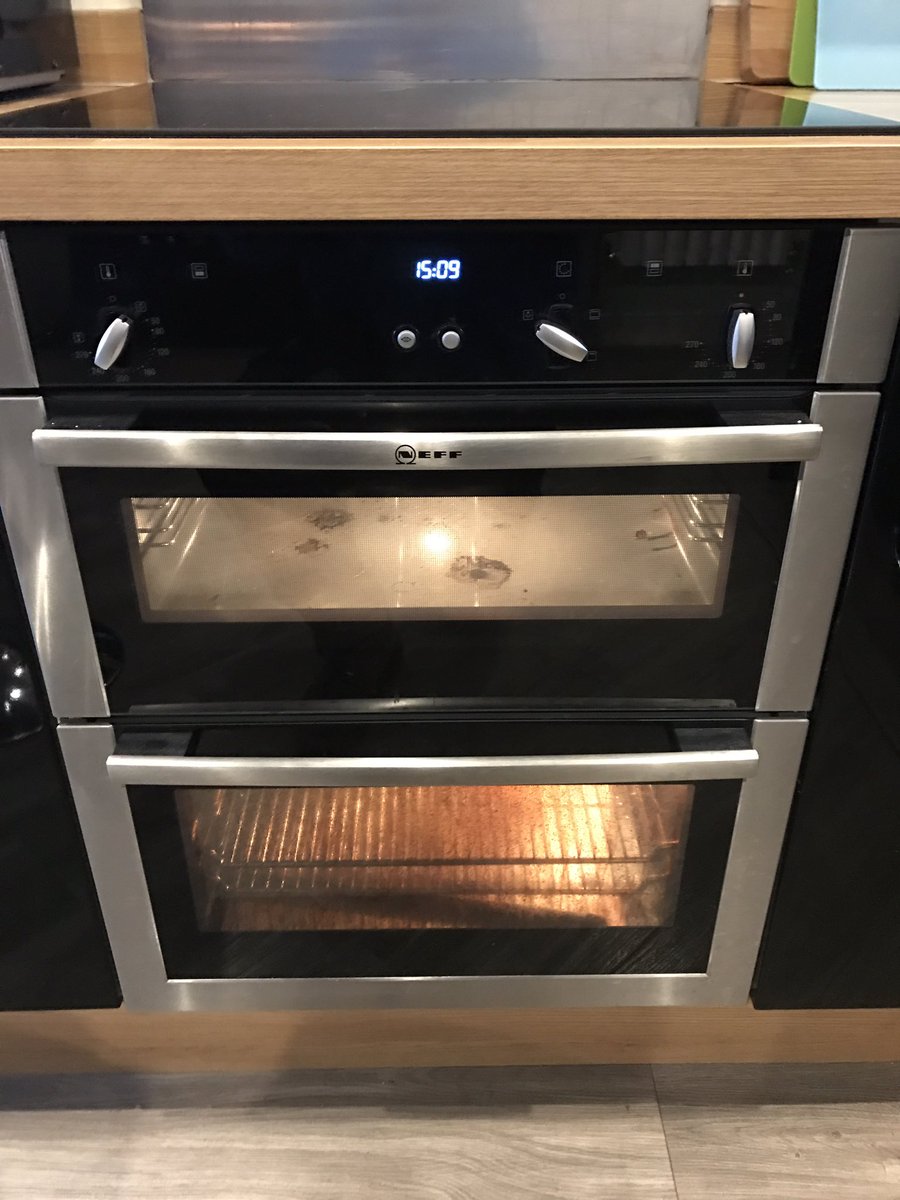 ProEverlast's tweet image. Beautiful transformations happening daily! #ovencleaning #everlastpro #sheffieldissuper